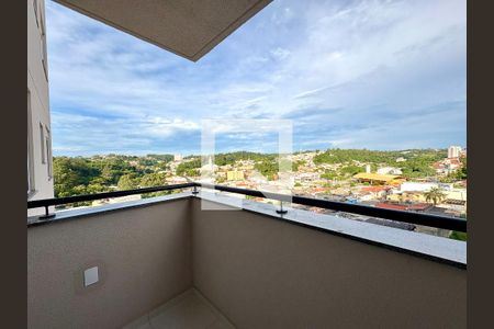 Sacada de apartamento para alugar com 2 quartos, 60m² em Jardim Colonia, Jundiaí