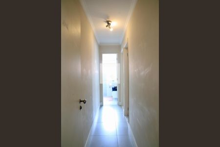 Corredor de apartamento à venda com 2 quartos, 64m² em Vila Clementino, São Paulo