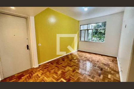 Apartamento à venda com 2 quartos, 64m² em Laranjeiras, Rio de Janeiro