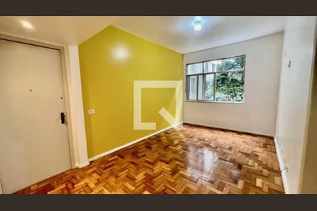 Apartamento à venda com 2 quartos, 64m² em Laranjeiras, Rio de Janeiro