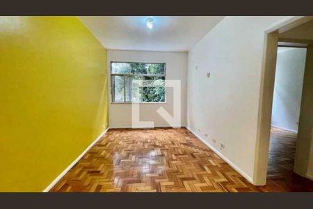 Apartamento à venda com 2 quartos, 64m² em Laranjeiras, Rio de Janeiro