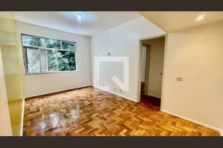 Apartamento à venda com 2 quartos, 64m² em Laranjeiras, Rio de Janeiro