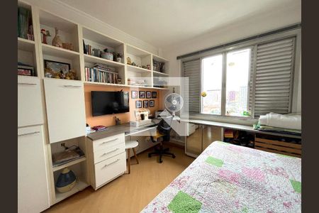 Quarto 2 de apartamento à venda com 3 quartos, 92m² em Mirandópolis, São Paulo