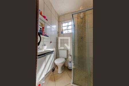 Casa à venda com 90m², 2 quartos e sem vaga Casa à venda com 90m², 2 quartos e sem vagaBanheiro