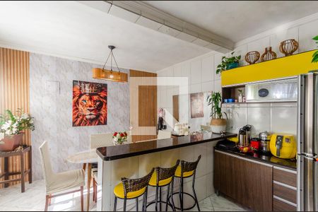 Casa à venda com 90m², 2 quartos e sem vaga Casa à venda com 90m², 2 quartos e sem vagaCozinha