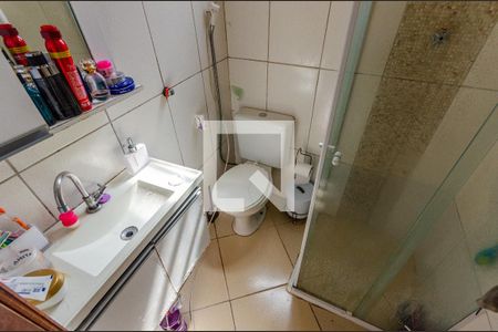 Casa à venda com 90m², 2 quartos e sem vaga Casa à venda com 90m², 2 quartos e sem vagaBanheiro