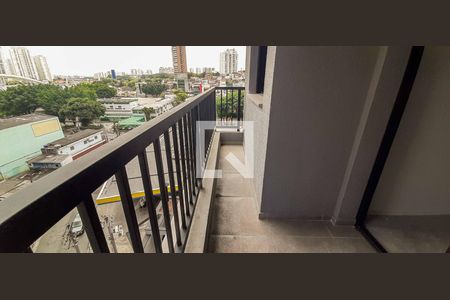 Sacada de apartamento para alugar com 2 quartos, 47m² em Centro, Osasco