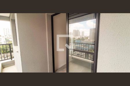 Sacada de apartamento para alugar com 2 quartos, 47m² em Centro, Osasco