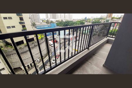 Sacada de apartamento para alugar com 2 quartos, 47m² em Centro, Osasco