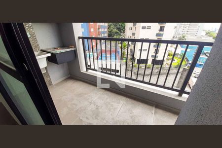 Sacada de apartamento para alugar com 2 quartos, 47m² em Centro, Osasco