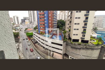 Vista da Sacada de apartamento para alugar com 2 quartos, 47m² em Centro, Osasco