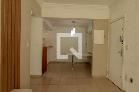 Sala de apartamento à venda com 3 quartos, 140m² em Barcelona, São Caetano do Sul