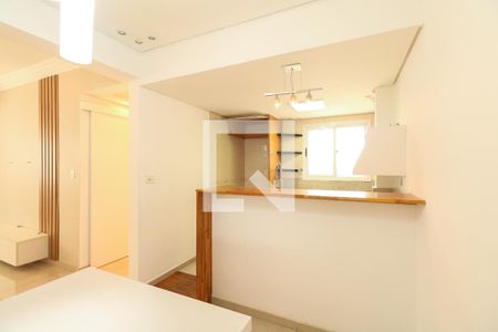 Sala de apartamento à venda com 3 quartos, 140m² em Barcelona, São Caetano do Sul