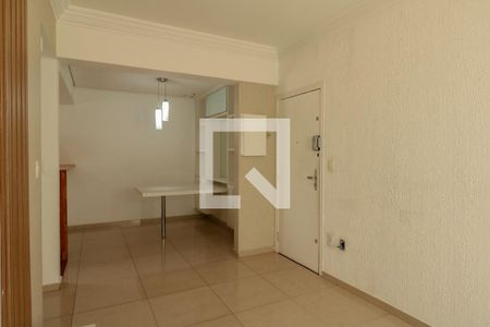 Sala de apartamento à venda com 3 quartos, 140m² em Barcelona, São Caetano do Sul