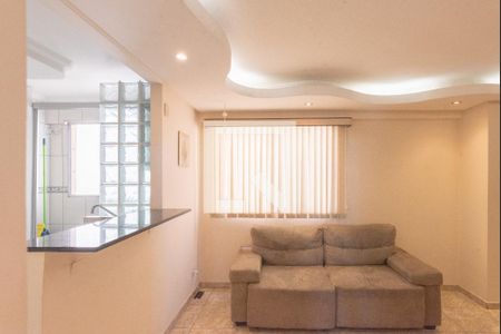 Sala de apartamento para alugar com 2 quartos, 68m² em São Bernardo, Campinas