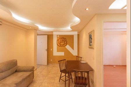 Sala de apartamento para alugar com 2 quartos, 68m² em São Bernardo, Campinas