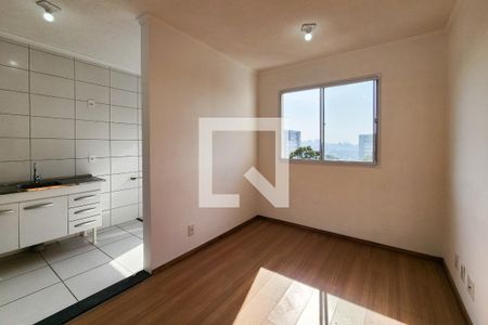 Sala de apartamento à venda com 2 quartos, 40m² em Jardim Sao Saverio, São Bernardo do Campo