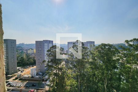 Vista de apartamento à venda com 2 quartos, 40m² em Jardim Sao Saverio, São Bernardo do Campo