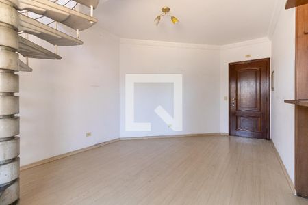 Sala de apartamento à venda com 1 quarto, 40m² em Aclimação, São Paulo