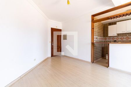 Sala de apartamento à venda com 1 quarto, 40m² em Aclimação, São Paulo