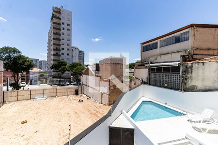 Vista da Varanda da Sala de apartamento à venda com 1 quarto, 40m² em Aclimação, São Paulo