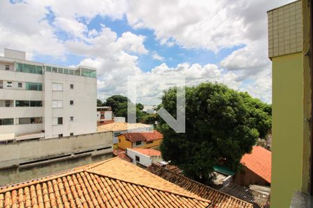 Vista do Quarto 1 de apartamento à venda com 2 quartos, 65m² em São Luiz, Belo Horizonte