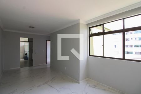 Sala de apartamento à venda com 2 quartos, 65m² em São Luiz, Belo Horizonte