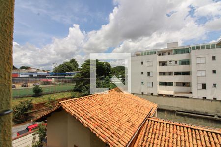 Vista do Quarto 1 de apartamento à venda com 2 quartos, 65m² em São Luiz, Belo Horizonte