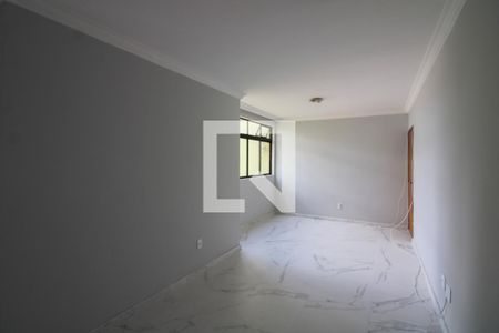 Sala de apartamento à venda com 2 quartos, 65m² em São Luiz, Belo Horizonte