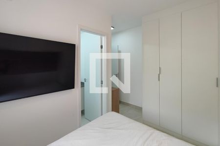 Quarto 1 de apartamento para alugar com 2 quartos, 58m² em Centro, Campinas