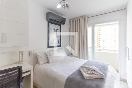 Quarto de apartamento para alugar com 1 quarto, 28m² em Perdizes, São Paulo