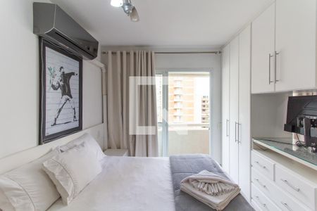 Quarto de apartamento para alugar com 1 quarto, 28m² em Perdizes, São Paulo