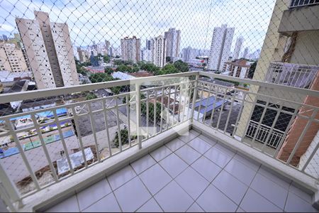 Varanda de apartamento para alugar com 3 quartos, 65m² em Setor Bela Vista, Goiânia