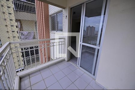 Varanda de apartamento para alugar com 3 quartos, 65m² em Setor Bela Vista, Goiânia