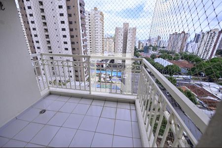 Varanda de apartamento para alugar com 3 quartos, 65m² em Setor Bela Vista, Goiânia