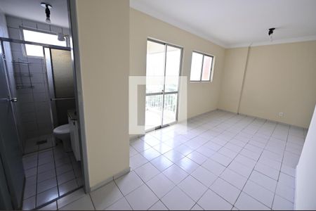 Sala de apartamento para alugar com 3 quartos, 65m² em Setor Bela Vista, Goiânia