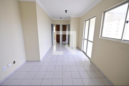 Sala de apartamento para alugar com 3 quartos, 65m² em Setor Bela Vista, Goiânia