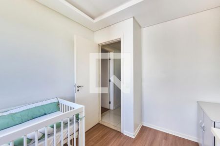 Quarto de apartamento para alugar com 3 quartos, 99m² em Vila Industrial, São José dos Campos