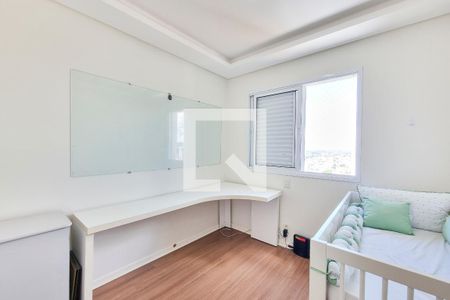 Quarto de apartamento para alugar com 3 quartos, 99m² em Vila Industrial, São José dos Campos