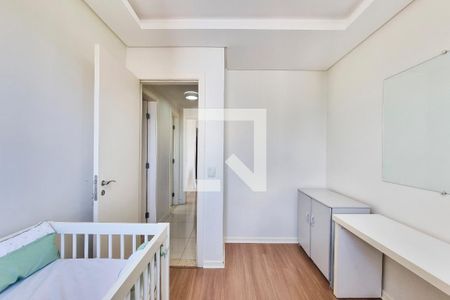 Quarto de apartamento para alugar com 3 quartos, 99m² em Vila Industrial, São José dos Campos