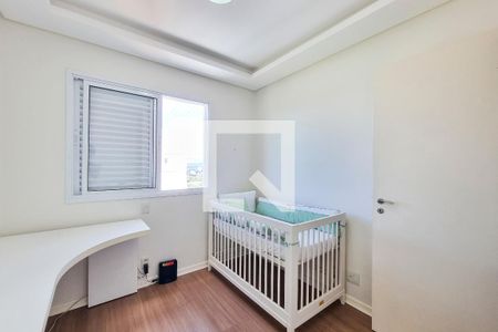 Quarto de apartamento para alugar com 3 quartos, 99m² em Vila Industrial, São José dos Campos