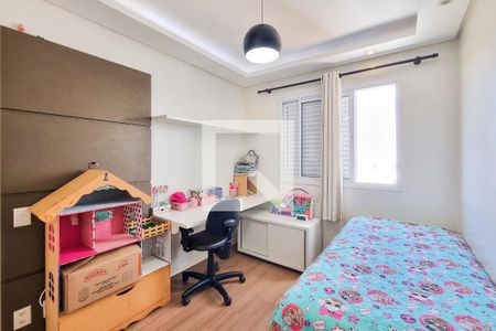 Quarto 1 de apartamento para alugar com 3 quartos, 99m² em Vila Industrial, São José dos Campos