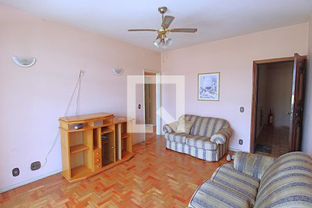 Sala de apartamento para alugar com 2 quartos, 68m² em Marechal Hermes, Rio de Janeiro