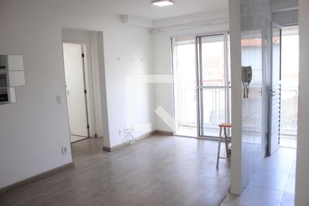 Sala de apartamento para alugar com 2 quartos, 52m² em Vila Bremen, Guarulhos