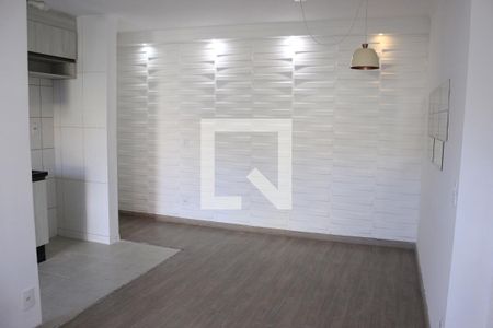 Sala de apartamento para alugar com 2 quartos, 52m² em Vila Bremen, Guarulhos