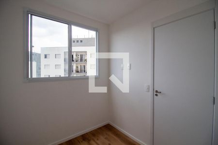 Quarto 1 de apartamento para alugar com 2 quartos, 34m² em Vila Gomes, São Paulo