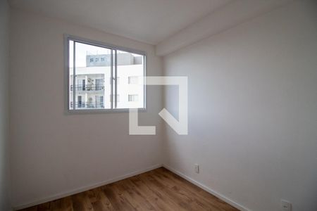 Quarto 2 de apartamento para alugar com 2 quartos, 34m² em Vila Gomes, São Paulo