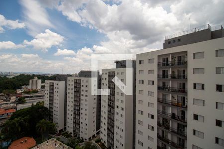 Vista do Quarto 1 de apartamento para alugar com 2 quartos, 34m² em Vila Gomes, São Paulo