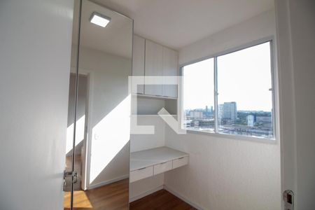 Quarto 1 de apartamento para alugar com 2 quartos, 34994m² em Jardim Promissao, São Paulo