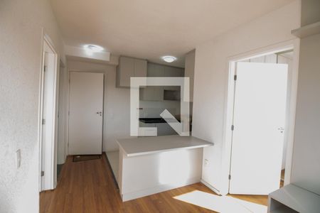 Sala de apartamento para alugar com 2 quartos, 34994m² em Jardim Promissao, São Paulo